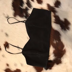 Reformation crop top